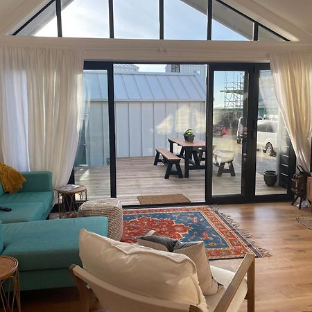 Villa The Lighthouse - Boathouse Bay Auckland Exterior foto
