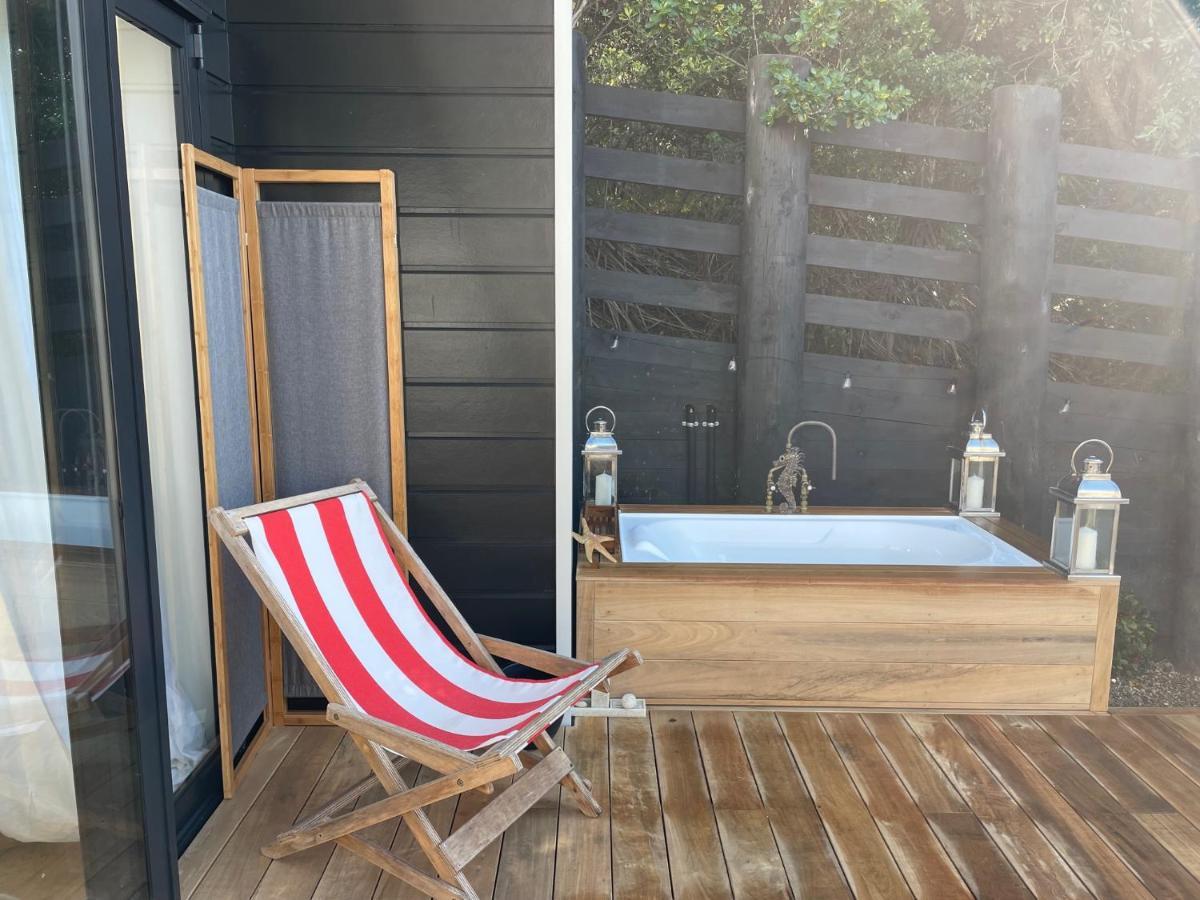 Villa The Lighthouse - Boathouse Bay Auckland Exterior foto